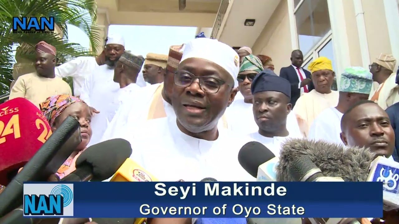 Makinde urges unity ahead of political season