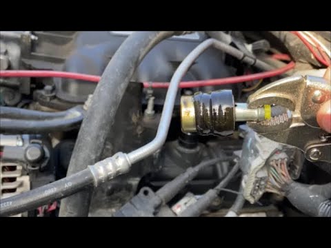 2011 Jeep JK/JKU 3.8L PCV Valve Replacement Tips and Tricks - YouTube