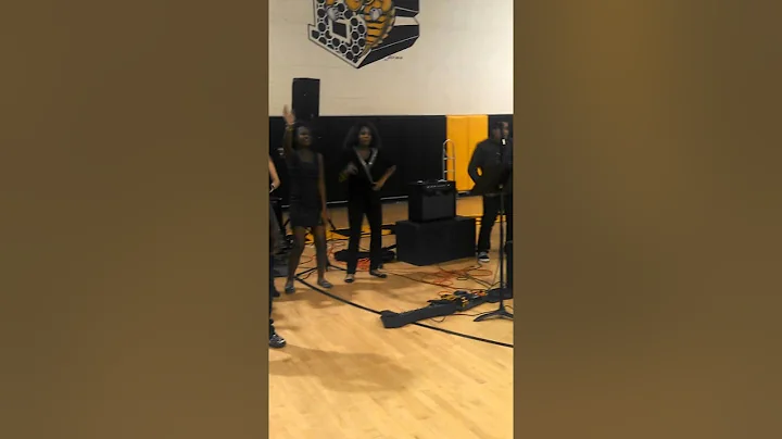 Glee Club rap