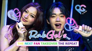 Episode 12 - RabGel Takes the Stage at The Next Fan Takeover: The Repeat!