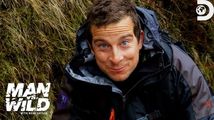 Bear Grylls' Secrets for Surviving in the Temperate Zone, Man Vs. Wild