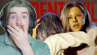 Escaping With Emily! - Resident Evil Requiem - Part 3 (RE9 First Playthrough)