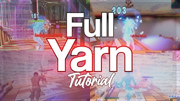 How To Edit Like Yarn On Mobile *Impact, Transitions, Buildups* [Edit like Yarn, LMGK]
