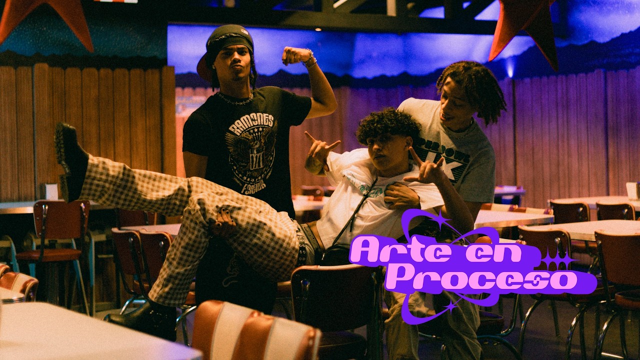 Blog uno de Arte en Proceso