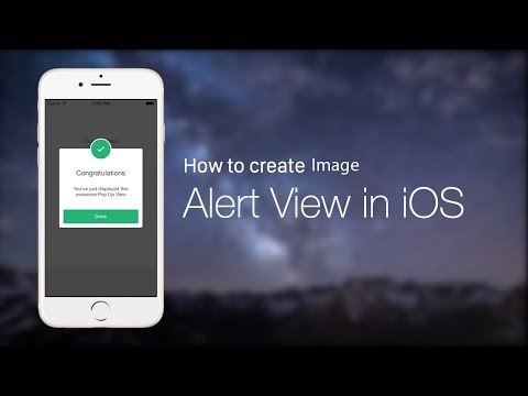 Enhancing User Experience in iOS: Adding Images to Alerts using Swift