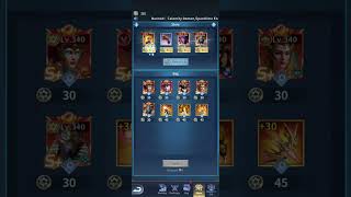 Titan war tac (strategy tournament) tactics screenshot 5