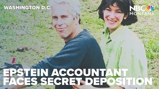 No one's accused, Comer says, as Epstein accountant faces secret House deposition