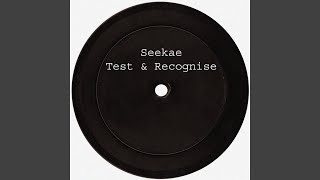 Test & Recognise (Flume Rework)