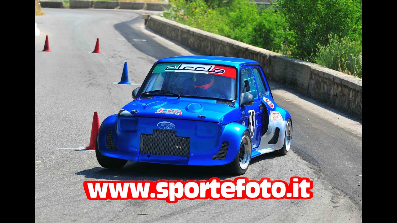 Francesco Lombardo - 6° slalom città di Sambatello (RC) 07-06-15