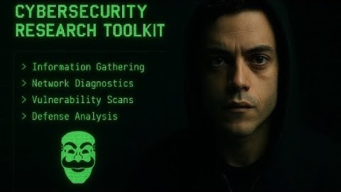 FSociety Hacking Tool EXPOSED: Ethical Toolkit in Termux (Defense Lab)