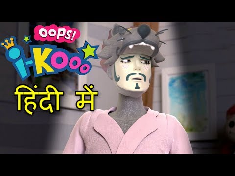 Most Popular Cartoon Episodes in Hindi || Educational Scenes Again For Children - #11
