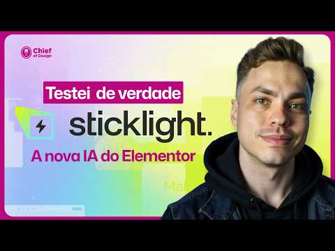 I tested Sticklight, Elementor's new AI: Is it worth using?