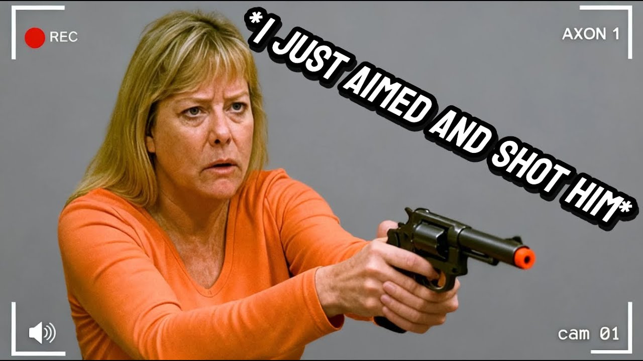 Smart Detectives Trick Suspect Into Confessing - Full Police Interrogation