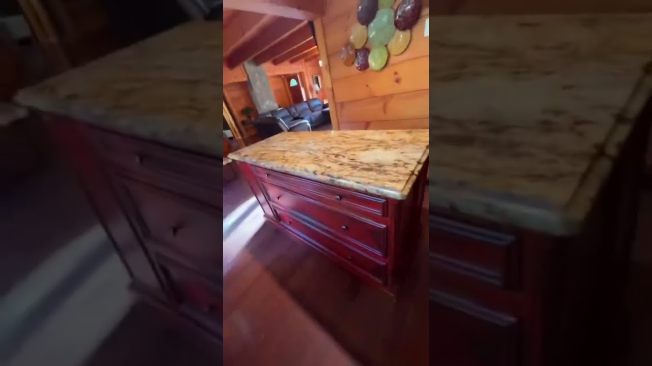 Golden Bear Lodge tour