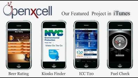 iPhone Application Development | iPhone OS4 Apps Development