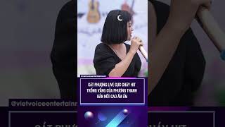 Download Lagu Cát Phượng bắn nốt cao ầm ầm như ca sĩ chuyên nghiệp, thật đáng nể MP3