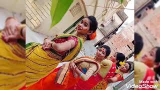 Rongila Re Mon Dance Cover