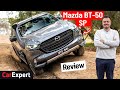 2022 Mazda BT-50 SP with ARB/Old Man Emu suspension review (inc. 0-100)