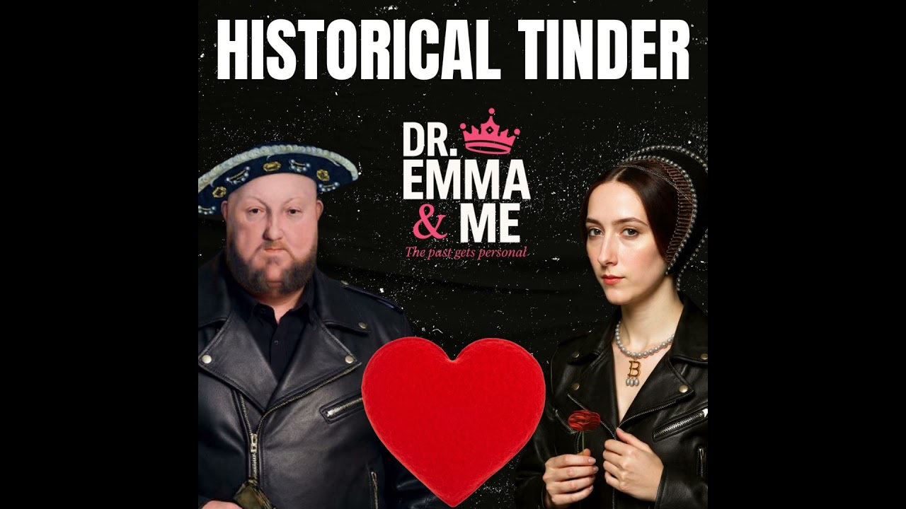 Historical Tinder: Henry VIII & Anne Boleyn