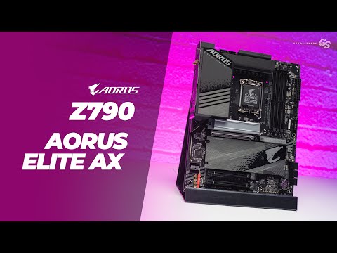 Z790 for less $$$? - Gigabyte Z790 AORUS Elite AX