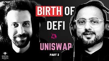 Uniswap V3 & V4: The Upgrade That Changed DeFi Forever (DeFi Documentary)