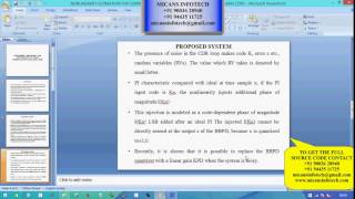 NONLINEARITY ESTIMATION FOR COMPENSATION OF PHASE INTERPOLATOR IN BANG–BANG CDRS