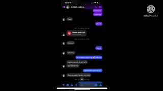 Leaked Conversation Ni Flow G Sa Isang Girl