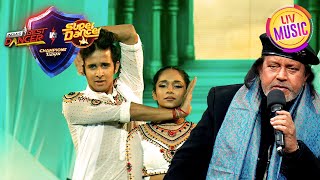 Deva Deva Song पर Sudhanshu के Amazing Moves | Champions Ka Tashan | IBD Vs SD