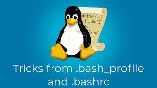 Sztuczki z .bash_profile i .bashrc