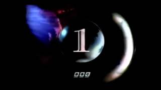 BBC ONE Idents: Legacy | The Computer Generated World (COW) | 1990's | 2