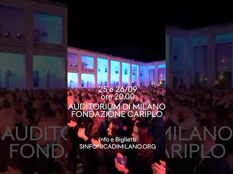 Video È mio padre. Morricone dirige Morricone