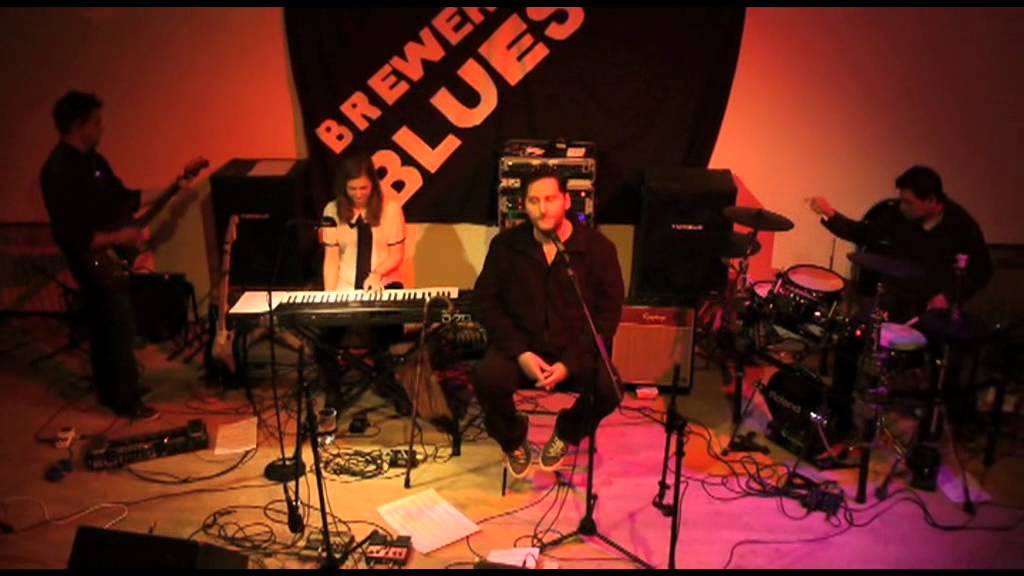 Blue Skinned Gods cover (Sylvian)