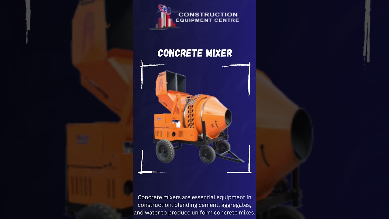 🏗️ Build with Precision & Strength – Only at Construction Equipment Centre! 🚜✨