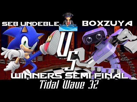 VGC: Tidal Wave