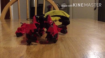 Stinger stop motion