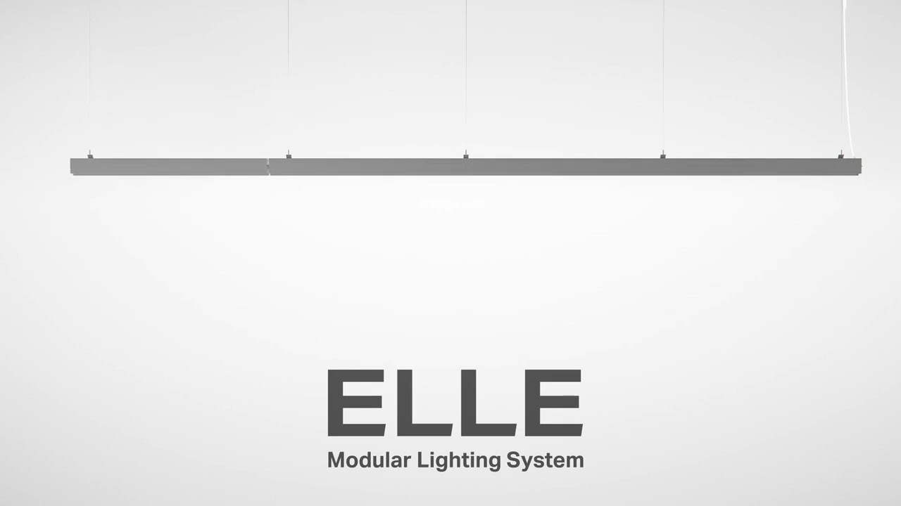 ELLE - Modular Lighting System | Eagle Lighting