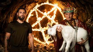 ADORADORES del DIABLO: El CULTO Más EXTREMO de México