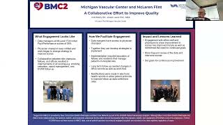 Michigan Vascular Center and McLaren Flint: A Collaborative Effort To Improve Quality by Joe Jacot