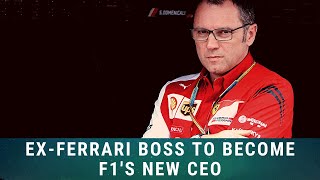 Famous Former Ferrari boss Stefano Domenicali set to become new F1 CEO - F1 News 23 09 20 Net Worth