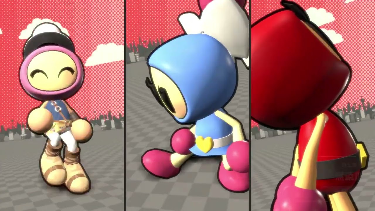 슈퍼 봄버맨 r 2 그레이드 매치 투어 시즌10 71화