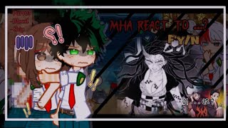 Mha react to f'y/n ...?//part 01//blood‼️//ship//🇺🇸🇸🇦//
