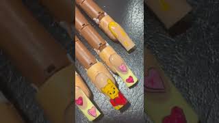 Winnie the Pooh 🤗. #fypage #nails #fypviralシ #nailart #nailtech #nailgelart #nailenthusiast