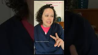 Cough Medicines During Pregnancy