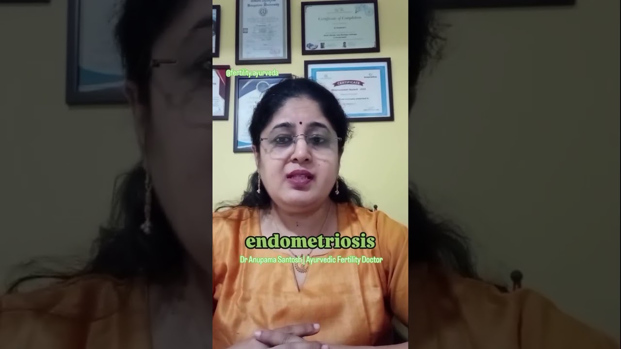 Infertility due to endometriosis? Treat with Ayurveda and get pregnant.