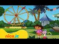 מגלים עם דורה גלגל ענק ניק ג וניור מגלים עם דורה גלגל ענק ניק ג וניור