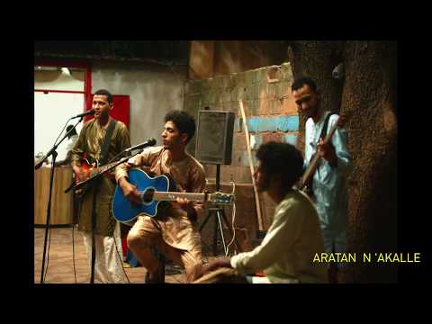 ARATAN N'AKALLE  -  JAM SESSION#1
