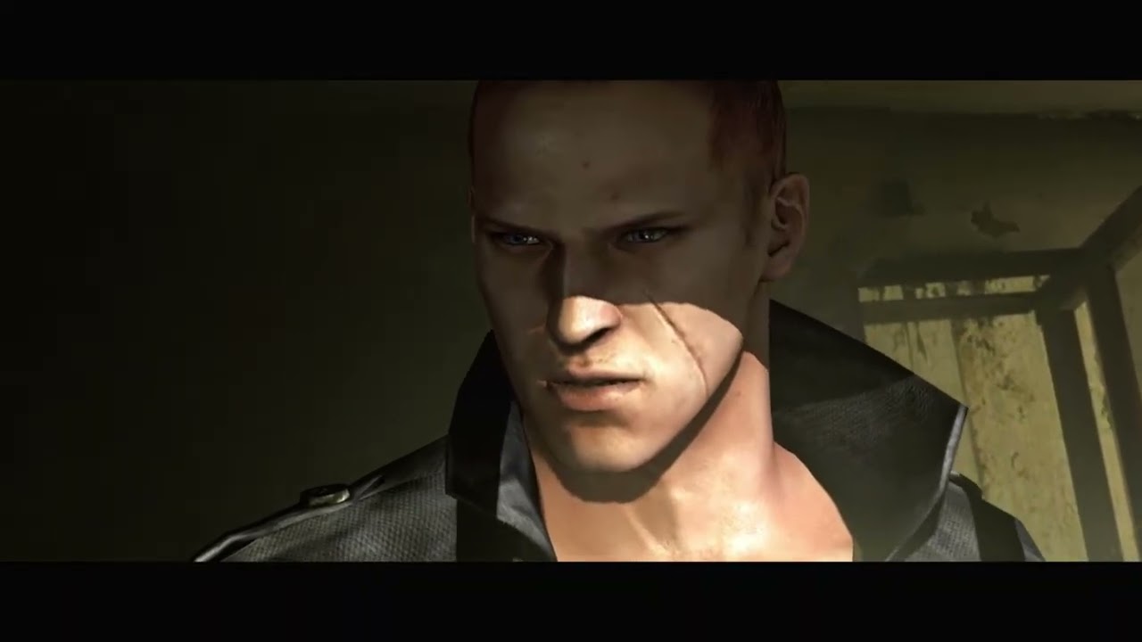 PRÁCTICA DE DOBLAJE  (Jake Muller) Resident Evil 6