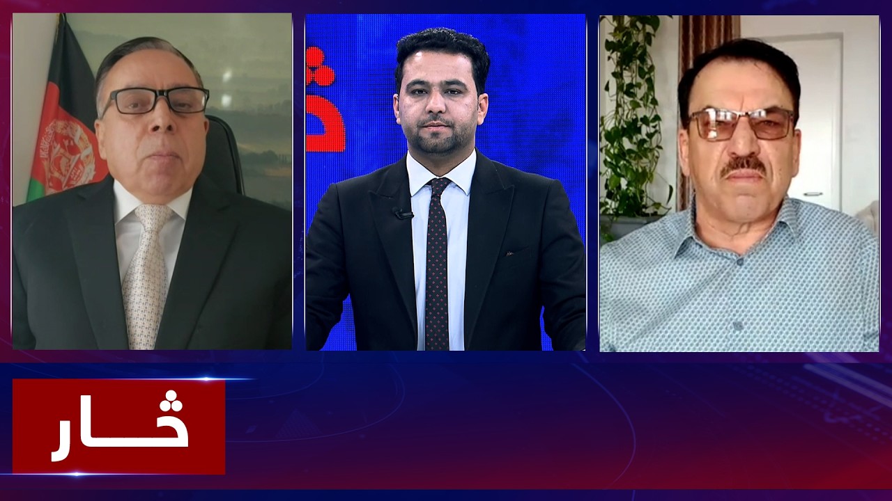 Saar: Sixth day of US–Israel war with Iran reviewedله ایران سره د امریکا او اسراییل د جگړې شپږمه ورځ