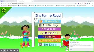 Starfall Access Code Instructions