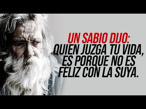 20 Lecciones de un Sabio... CAMBIARA TU VIDA